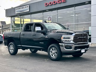 New 2024 RAM 2500 Laramie image 1