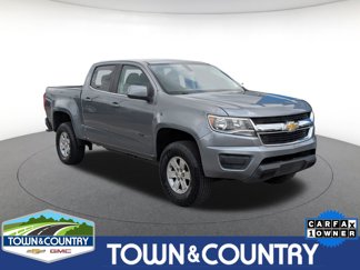 Used 2019 Chevrolet Colorado W/T w/ WT Convenience Package image 1