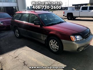 Used 2004 Subaru Outback Wagon image 1