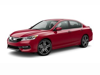 Used 2016 Honda Accord Sport image 1