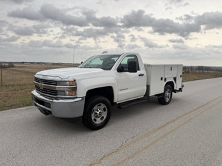 Used 2015 Chevrolet Silverado 2500 W/T image 1