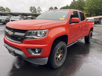 Used 2016 Chevrolet Colorado Z71 image 1