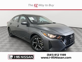 Certified 2024 Nissan Sentra SV image 1