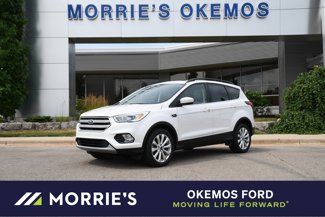 Used 2019 Ford Escape SEL image 1
