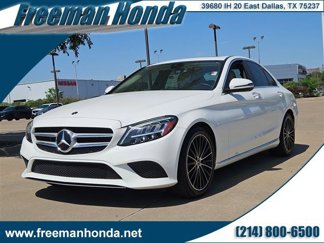 Used 2021 Mercedes-Benz C 300 Sedan image 1