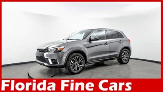 Used 2018 Mitsubishi Outlander Sport SE image 1