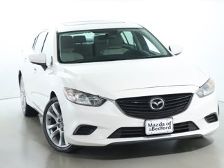 Used 2014 MAZDA MAZDA6 Touring image 1