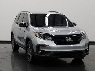 Used 2022 Honda Pilot Sport image 1
