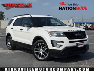 Used 2017 Ford Explorer Sport w/ Equipment Group 401A image 1