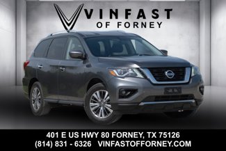 Used 2020 Nissan Pathfinder SV video 1