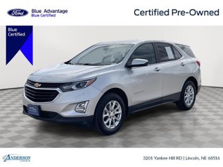 Used 2021 Chevrolet Equinox LT image 1