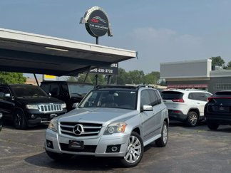 Used 2010 Mercedes-Benz GLK 350 4MATIC image 1