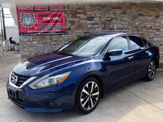 Used 2017 Nissan Altima 2.5 SR image 1