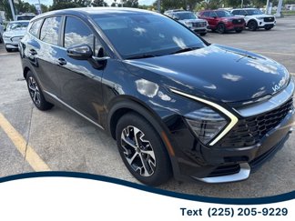 Used 2024 Kia Sportage EX image 1