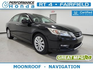 Used 2015 Honda Accord Touring image 1