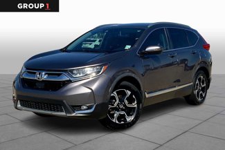 Used 2018 Honda CR-V Touring image 1