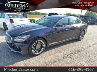 Used 2019 Kia K900 Luxury w/ VIP Package image 1