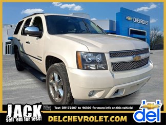 Used 2013 Chevrolet Tahoe LTZ image 1