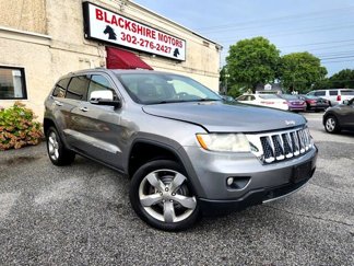 Used 2012 Jeep Grand Cherokee Overland image 1