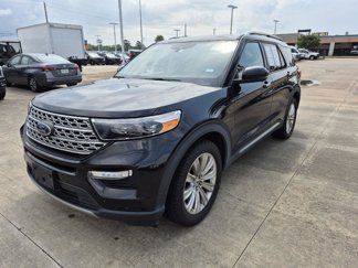 Used 2020 Ford Explorer Limited image 1