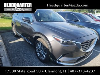 Used 2017 MAZDA CX-9 Grand Touring image 1