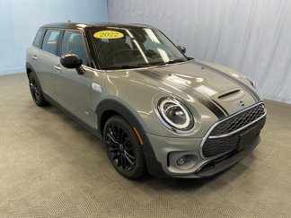 Used 2022 MINI Cooper Clubman S image 1
