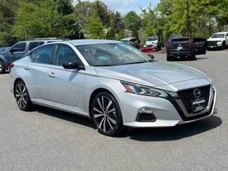 Used 2022 Nissan Altima 2.5 SR image 1