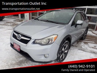 Used 2014 Subaru Crosstrek Touring image 1