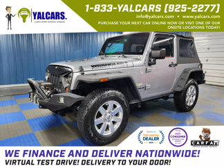 Used 2013 Jeep Wrangler Sahara w/ Connectivity Group image 1