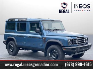 New 2024 INEOS Grenadier image 1