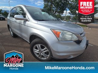 Used 2010 Honda CR-V EX-L image 1