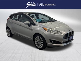 Used 2017 Ford Fiesta Titanium image 1