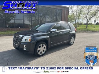 Used 2011 GMC Terrain SLT image 1