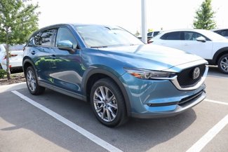 Used 2020 MAZDA CX-5 Grand Touring image 1