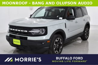 Used 2021 Ford Bronco Sport Outer Banks w/ Outer Banks Package (96D) image 1