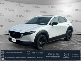 Used 2022 MAZDA CX-30 2.5 Turbo w/ Premium Package image 1