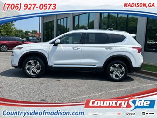Used 2021 Hyundai Santa Fe SEL w/ Convenience Package image 1