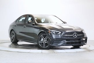 Certified 2022 Mercedes-Benz C 300 4MATIC Sedan image 1