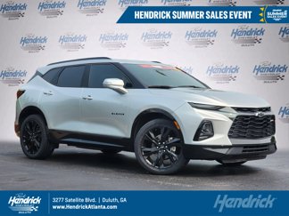 Used 2019 Chevrolet Blazer RS w/ Sun and Wheels Package image 1