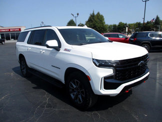 Used 2023 Chevrolet Suburban Z71 w/ Luxury Package image 1