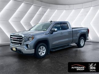 Used 2020 GMC Sierra 1500 SLE w/ SLE Value Package image 1