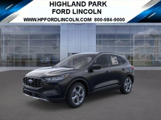New 2025 Ford Escape ST-Line w/ Cold Weather Package image 1