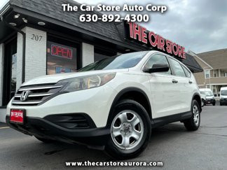 Used 2014 Honda CR-V LX image 1