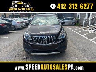 Used 2016 Buick Encore AWD image 1