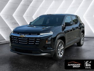 New 2026 Chevrolet Equinox LT w/ LPO, Floor Liner Package image 1