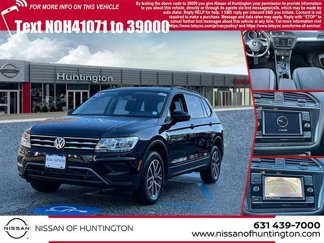 Used 2021 Volkswagen Tiguan S image 1