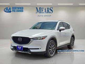 Used 2017 MAZDA CX-5 Grand Touring w/ Premium Package image 1