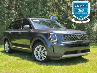 Used 2020 Kia Telluride LX image 1