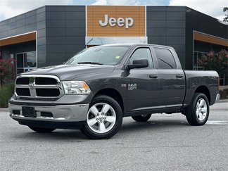 Used 2023 RAM 1500 SLT image 1