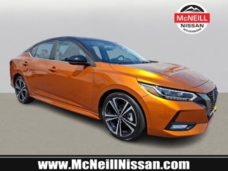 Used 2022 Nissan Sentra SR w/ SR Premium Package image 1